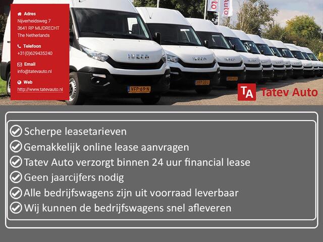 Opel MOVANO 2.3 Turbo L1H2 AUTOMAAT 180PK