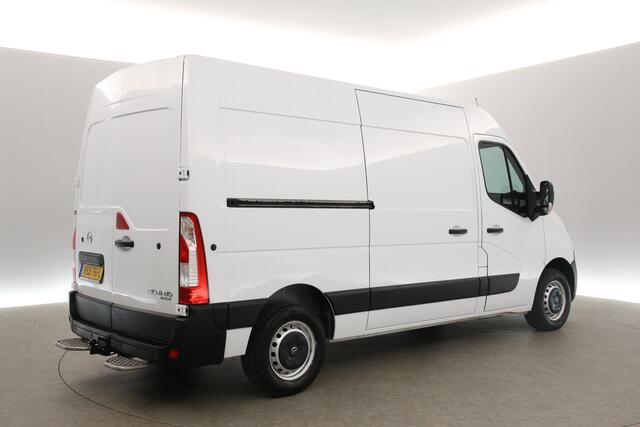 Opel MOVANO 2.3 CDTI L2H2 Airco Cruise Camera Omvormer Navi PDC Elektrpakket Trekhaak