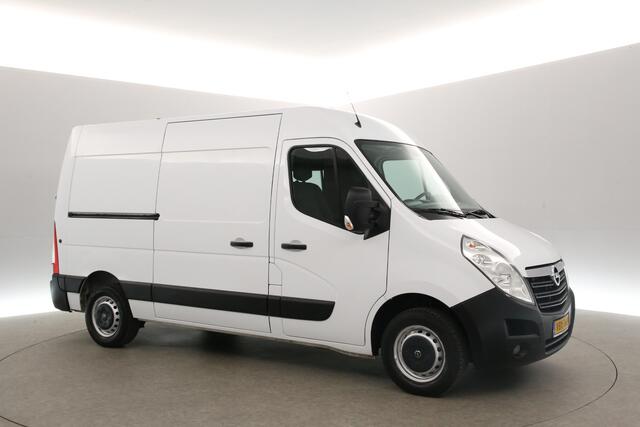 Opel MOVANO 2.3 CDTI L2H2 Airco Cruise Camera Omvormer Navi PDC Elektrpakket Trekhaak