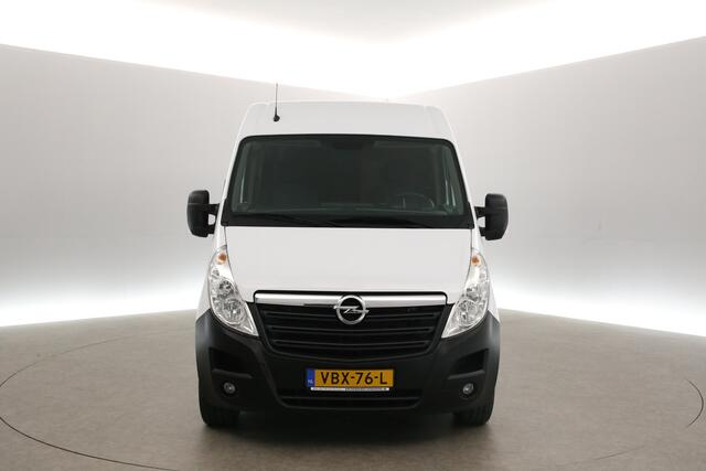 Opel MOVANO 2.3 CDTI L2H2 Airco Cruise Camera Omvormer Navi PDC Elektrpakket Trekhaak