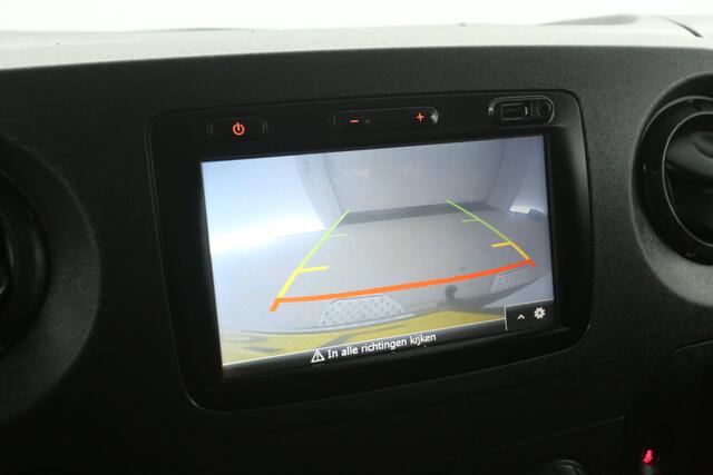 Opel MOVANO 2.3 CDTI L2H2 Airco Cruise Camera Omvormer Navi PDC Elektrpakket Trekhaak