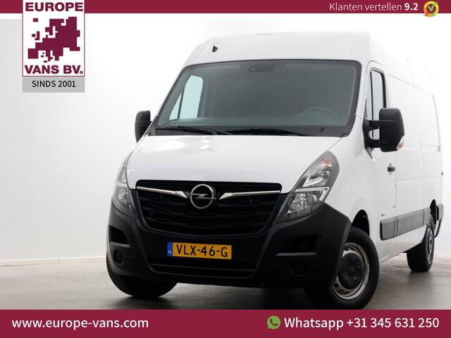 Opel MOVANO 2.3 Turbo 180pk Automaat L2H2 Airco 10-2021
