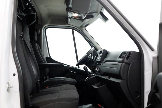 Opel MOVANO 2.3 Turbo 180pk Automaat L2H2 Airco 10-2021