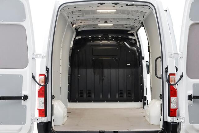 Opel MOVANO 2.3 Turbo 180pk Automaat L2H2 Airco 10-2021