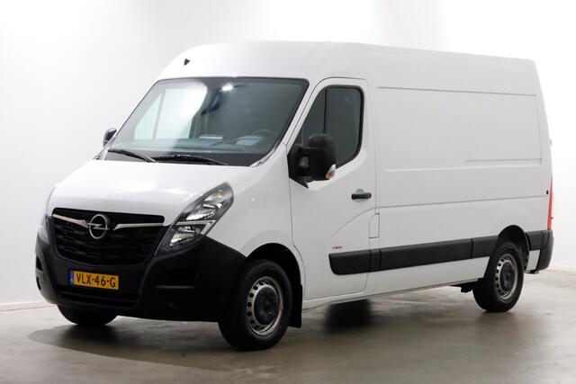 Opel MOVANO 2.3 Turbo 180pk Automaat L2H2 Airco 10-2021