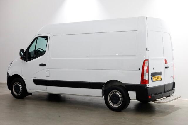 Opel MOVANO 2.3 Turbo 180pk Automaat L2H2 Airco 10-2021