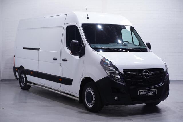 Opel MOVANO 2.3 Turbo 150 pk L3H2 Navi, Camera, Post Edition Airco, Cruise control, Opstap achter, 2-Zits, APK 11-2025