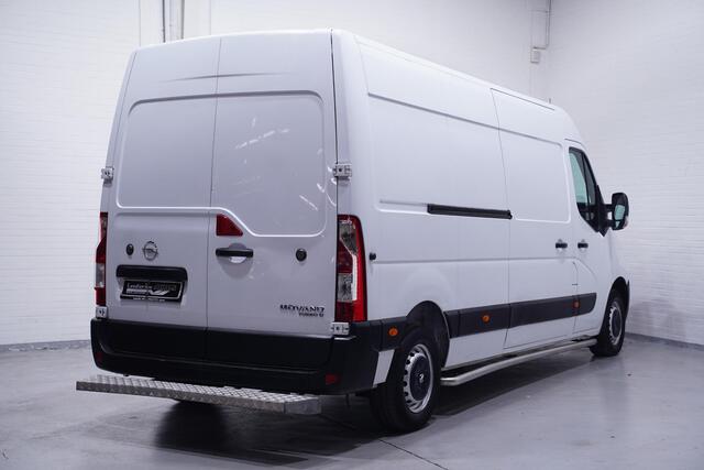Opel MOVANO 2.3 Turbo 150 pk L3H2 Navi, Camera, Post Edition Airco, Cruise control, Opstap achter, 2-Zits, APK 11-2025
