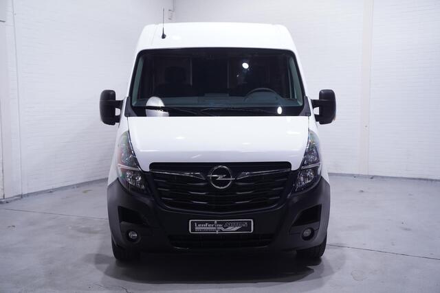 Opel MOVANO 2.3 Turbo 150 pk L3H2 Navi, Camera, Post Edition Airco, Cruise control, Opstap achter, 2-Zits, APK 11-2025