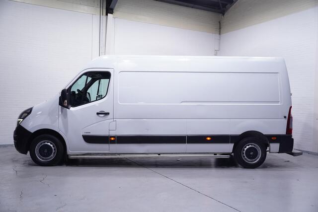 Opel MOVANO 2.3 Turbo 150 pk L3H2 Navi, Camera, Post Edition Airco, Cruise control, Opstap achter, 2-Zits, APK 11-2025