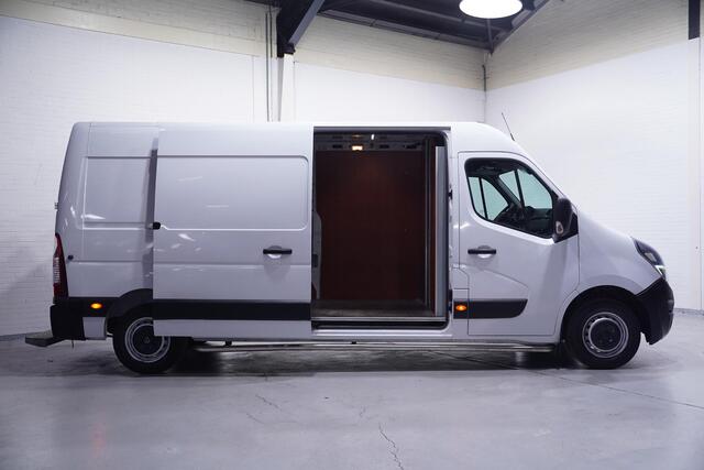 Opel MOVANO 2.3 Turbo 150 pk L3H2 Navi, Camera, Post Edition Airco, Cruise control, Opstap achter, 2-Zits, APK 11-2025