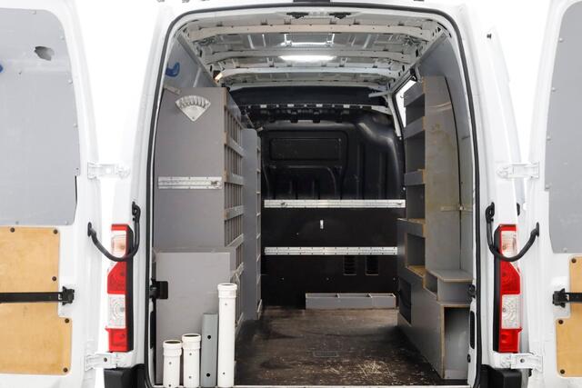Opel MOVANO 2.3 CDTI 145pk E6 L2H2 Airco/Imperiaal 04-2019
