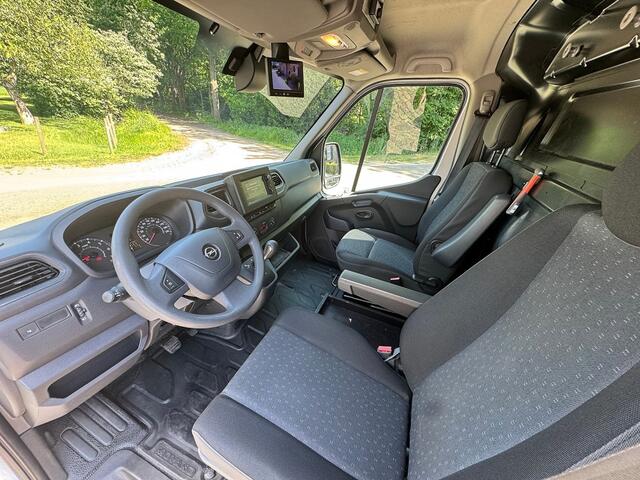 Opel MOVANO 2.3 Turbo 180pk L1H2 autom ecc,navigatie,camera,trekhaak,pdc