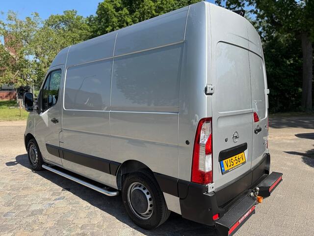 Opel MOVANO 2.3 Turbo 180pk L1H2 autom ecc,navigatie,camera,trekhaak,pdc