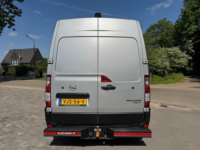 Opel MOVANO 2.3 Turbo 180pk L1H2 autom ecc,navigatie,camera,trekhaak,pdc