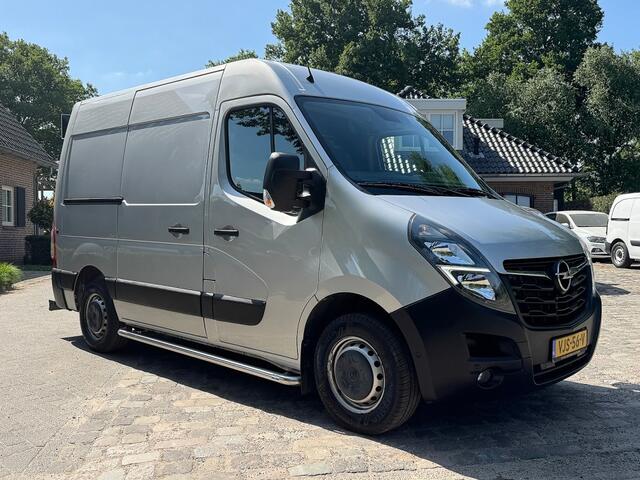 Opel MOVANO 2.3 Turbo 180pk L1H2 autom ecc,navigatie,camera,trekhaak,pdc