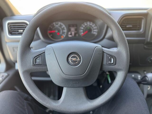 Opel MOVANO 2.3 Turbo 180pk L1H2 autom ecc,navigatie,camera,trekhaak,pdc