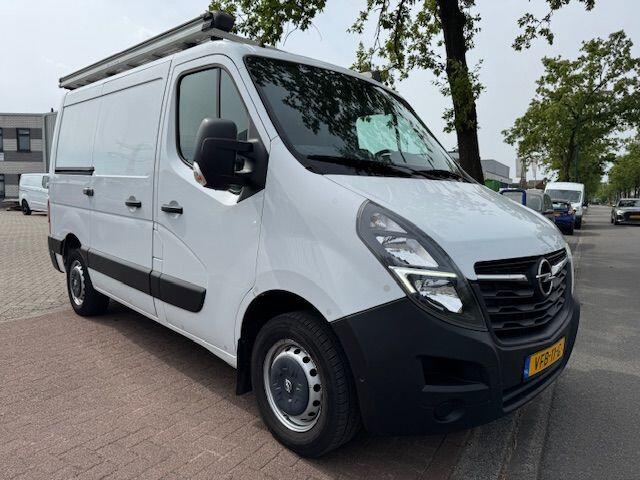 Opel MOVANO 2.3 Turbo 136pk Euro 6 155.000km 1e Eigenaar Airco,Camera,Imperiaal Nette Auto