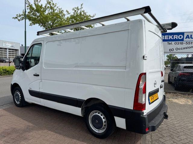 Opel MOVANO 2.3 Turbo 136pk Euro 6 155.000km 1e Eigenaar Airco,Camera,Imperiaal Nette Auto