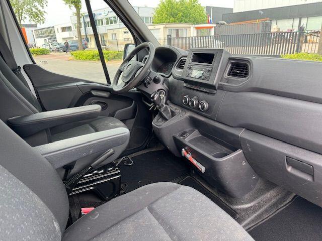 Opel MOVANO 2.3 Turbo 136pk Euro 6 155.000km 1e Eigenaar Airco,Camera,Imperiaal Nette Auto