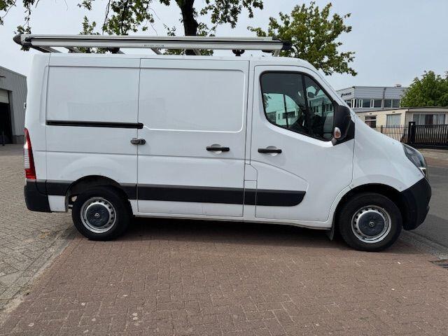 Opel MOVANO 2.3 Turbo 136pk Euro 6 155.000km 1e Eigenaar Airco,Camera,Imperiaal Nette Auto