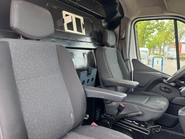 Opel MOVANO 2.3 Turbo 136pk Euro 6 155.000km 1e Eigenaar Airco,Camera,Imperiaal Nette Auto