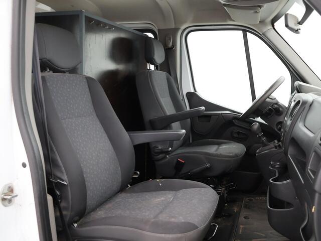 Opel MOVANO 2.3 CDTI BITURBO 145 PK HIAB LAADKRAAN PICK-UP