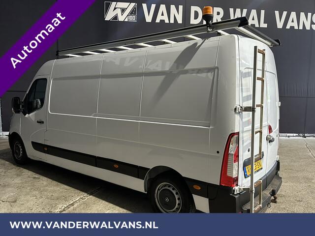 Opel MOVANO 2.3 CDTI 170pk Automaat L3H2 Inrichting Euro6 Airco | Camera | Navigatie | Cruisecontrol | Imperiaal Parkeersensoren, 2500kg Trekhaak, Trap, Bijrijdersbank