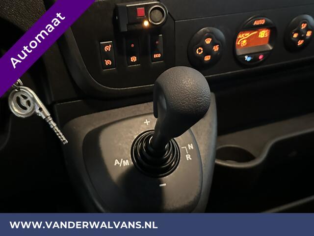 Opel MOVANO 2.3 CDTI 170pk Automaat L3H2 Inrichting Euro6 Airco | Camera | Navigatie | Cruisecontrol | Imperiaal Parkeersensoren, 2500kg Trekhaak, Trap, Bijrijdersbank