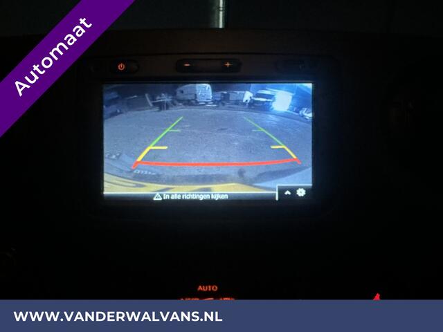 Opel MOVANO 2.3 CDTI 170pk Automaat L3H2 Inrichting Euro6 Airco | Camera | Navigatie | Cruisecontrol | Imperiaal Parkeersensoren, 2500kg Trekhaak, Trap, Bijrijdersbank