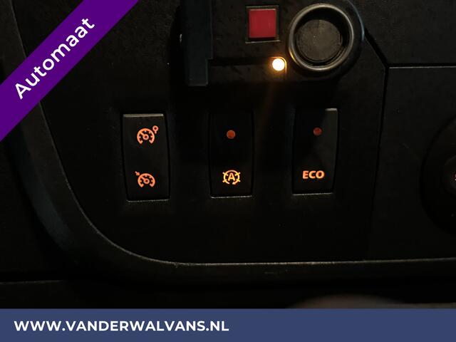 Opel MOVANO 2.3 CDTI 170pk Automaat L3H2 Inrichting Euro6 Airco | Camera | Navigatie | Cruisecontrol | Imperiaal Parkeersensoren, 2500kg Trekhaak, Trap, Bijrijdersbank