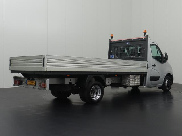 Opel MOVANO 2.3Turbo 145PK Open Laadbak 4,38 Meter | 3500Kg Trekken | Camera | Airco | Cruise