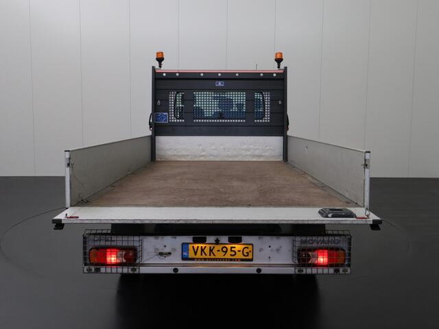 Opel MOVANO 2.3Turbo 145PK Open Laadbak 4,38 Meter | 3500Kg Trekken | Camera | Airco | Cruise