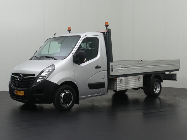 Opel MOVANO 2.3Turbo 145PK Open Laadbak 4,38 Meter | 3500Kg Trekken | Camera | Airco | Cruise