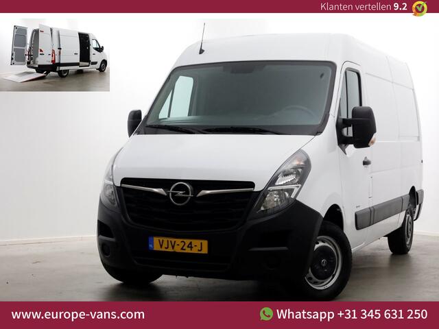 Opel MOVANO 2.3 Turbo 180pk Automaat L2H2 Laadklep 500kg 03-2021