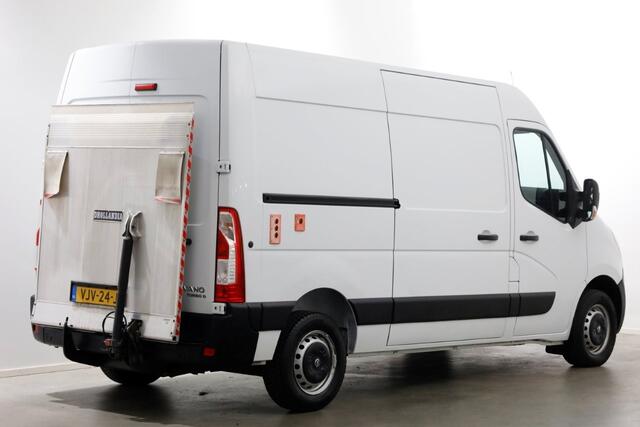 Opel MOVANO 2.3 Turbo 180pk Automaat L2H2 Laadklep 500kg 03-2021