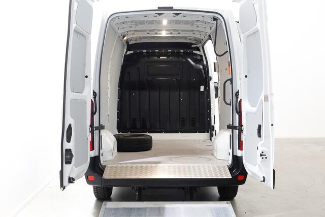 Opel MOVANO 2.3 Turbo 180pk Automaat L2H2 Laadklep 500kg 03-2021
