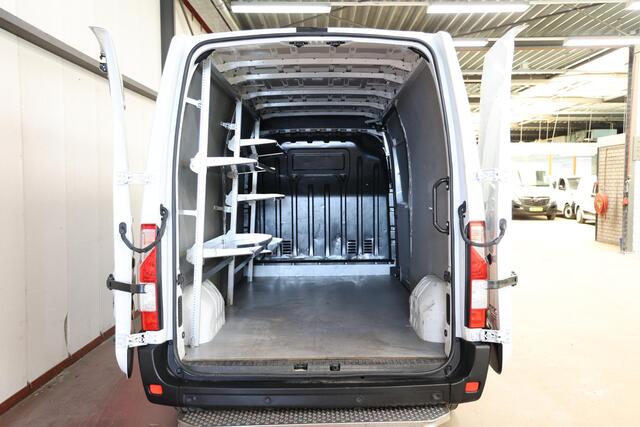Opel MOVANO 2.3 Turbo 135PK L3H2 AIRCO CRUISE CONTROL