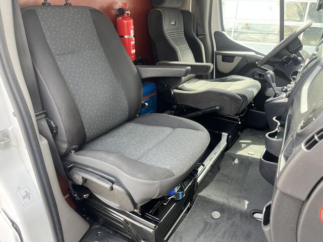 Opel MOVANO 2.3 CDTI BiTurbo L2H2 170pk Airco Cruise controle Omvormer Kastinrichting Telefoon voorbereiding Achteruitrijcamera Schuifdeur Euro 6 Bpm vrij Ideaal ombouw naar camper!
