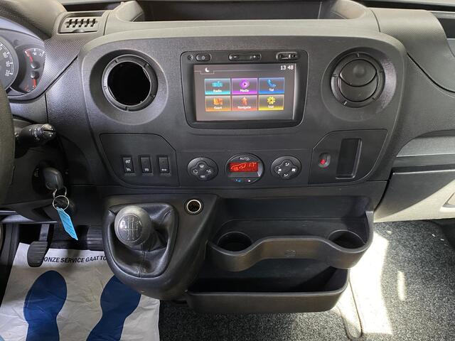 Opel MOVANO 2.3 CDTI BiTurbo L3 DC Start/Stop / Pick-Up / 145 Pk / NL-Auto / 40.000 Km / 7-persoons / 2500KG Trekgewicht / DAB / Radio-Bluetooth / Navi / Climate-Control / Cruise-Control / ELKTR-Pakket / Trekhaak / ENZ.