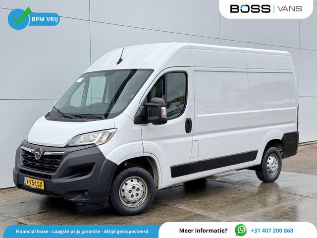 Opel MOVANO 2.2 HDI 140pk L2H2 Climate Control Cruise Control Parkeersensoren