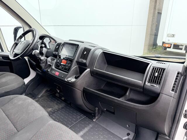 Opel MOVANO 2.2 HDI 140pk L2H2 Climate Control Cruise Control Parkeersensoren