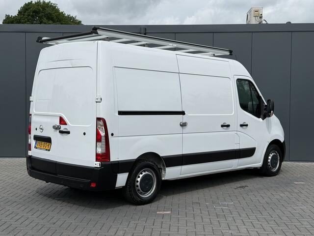 Opel MOVANO 2.3 CDTI 150 PK AUTOMAAT / L2H2 / MOOIE INRICHTING !! / IMPERIAAL / AIRCO / CRUISE / 3-ZITS