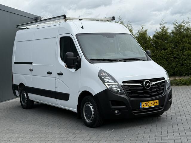 Opel MOVANO 2.3 CDTI 150 PK AUTOMAAT / L2H2 / MOOIE INRICHTING !! / IMPERIAAL / AIRCO / CRUISE / 3-ZITS