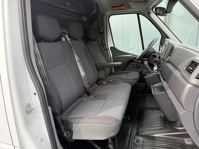 Opel MOVANO 2.3 CDTI 150 PK AUTOMAAT / L2H2 / MOOIE INRICHTING !! / IMPERIAAL / AIRCO / CRUISE / 3-ZITS