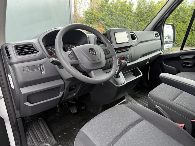 Opel MOVANO 2.3 CDTI 150 PK AUTOMAAT / L2H2 / MOOIE INRICHTING !! / IMPERIAAL / AIRCO / CRUISE / 3-ZITS