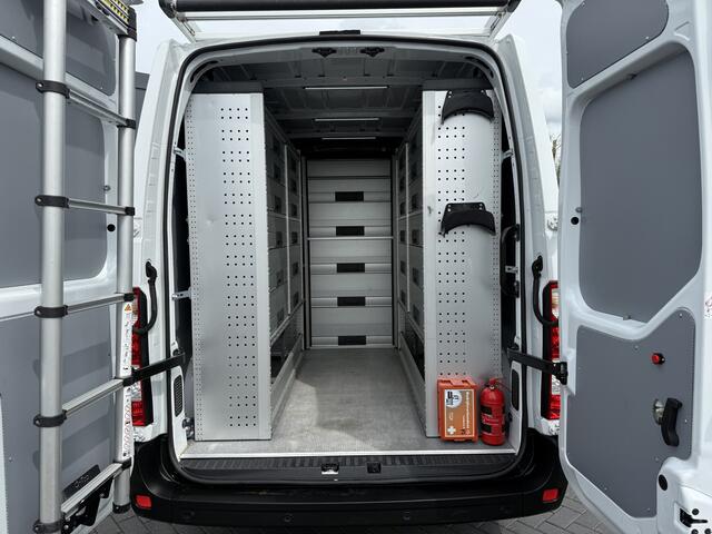 Opel MOVANO 2.3 CDTI 150 PK AUTOMAAT / L2H2 / MOOIE INRICHTING !! / IMPERIAAL / AIRCO / CRUISE / 3-ZITS