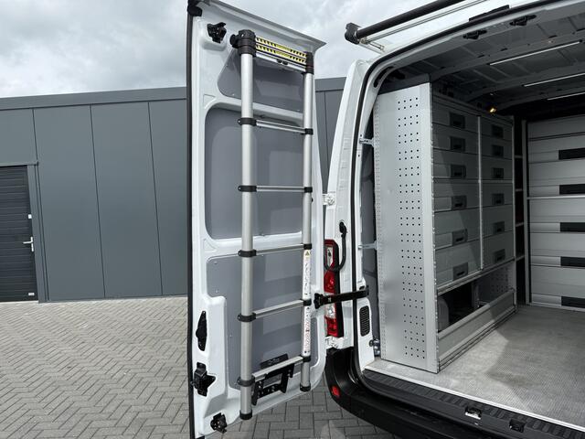 Opel MOVANO 2.3 CDTI 150 PK AUTOMAAT / L2H2 / MOOIE INRICHTING !! / IMPERIAAL / AIRCO / CRUISE / 3-ZITS