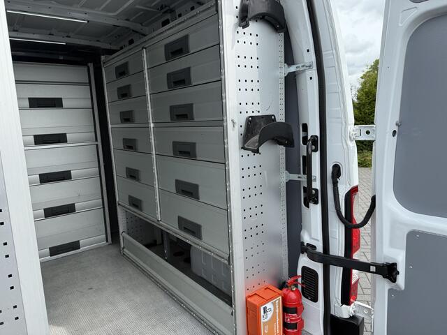 Opel MOVANO 2.3 CDTI 150 PK AUTOMAAT / L2H2 / MOOIE INRICHTING !! / IMPERIAAL / AIRCO / CRUISE / 3-ZITS