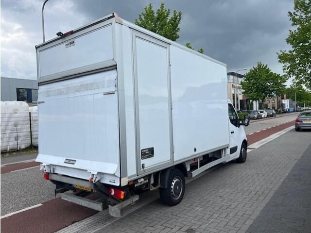 Opel MOVANO 2.3 CDTI 107KW KOFFER LAADKLEP LBW AIRCO KLIMA EURO6